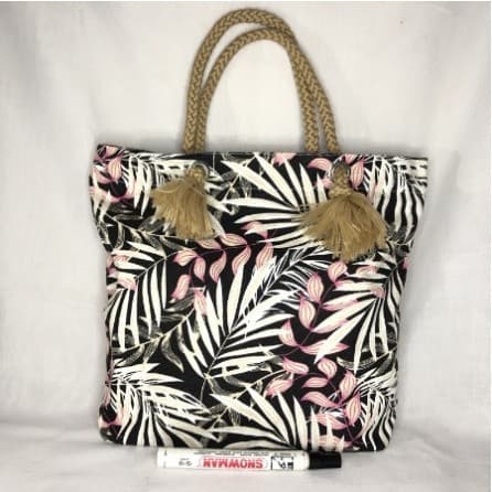 Totebag Kanvas Mini Tali Sumbu Part 1