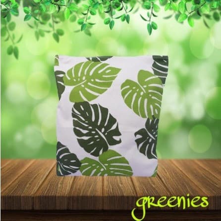 Totebag Kanvas Motif