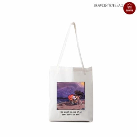 Totebag Kanvas Premium Desain Korean 
