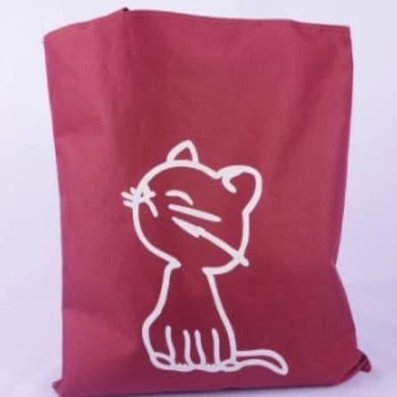 Totebag Meow D300