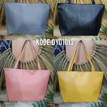 Totebag Taiga Polos