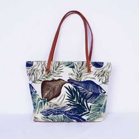 Totebag Vienna Kanvas Premium Part 1