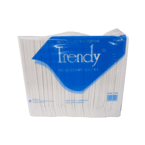 TRENDY FACIAL TISSUE 74001 NON PERFUME PCK 800g