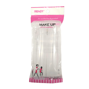 TRENDY MAKE UP BOTTLE 2'S TD-0027  PCS 