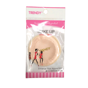 TRENDY POWDER PUFF TD-624  PCS 