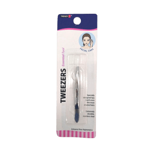 TRENDY TWEEZERS TW-140 W  PCS 