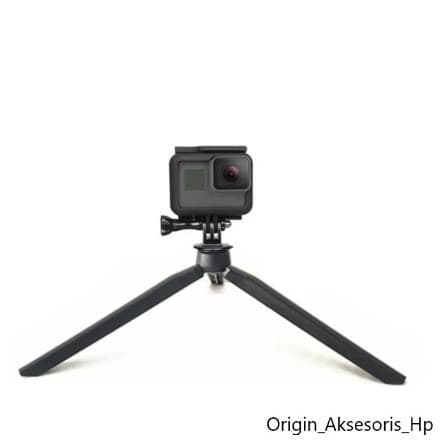 Tripod Kaki Pendek 20cm / Universal Mini Tripod