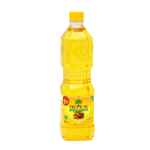 TROPICAL MINYAK GORENG  BTL 1000mL
