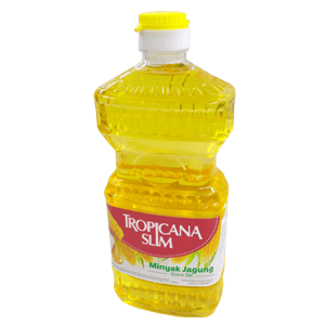 TROPICANA SLIM CORN OIL  BTL 946mL