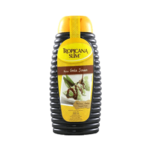 TROPICANA SLIM GULA JAWA BEBAS GULA  BTL 350mL
