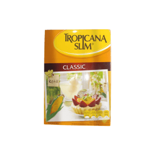 TROPICANA SLIM SWEETENER LOW CALORI  BOX 500g