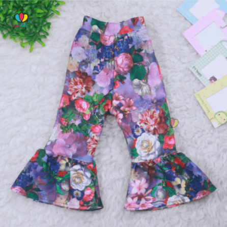 Trumpet Pants 6 - 7 Tahun