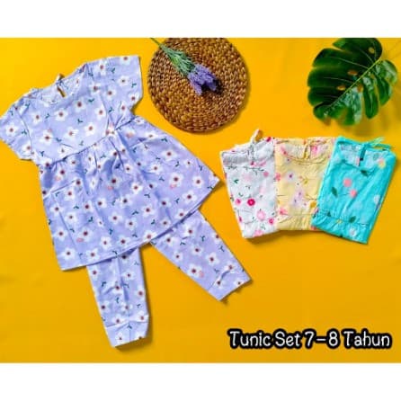 Tunik Setelan Anak