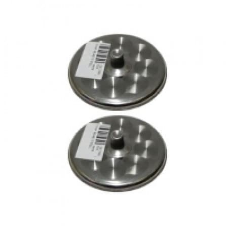 Tutup Gelas Stainless Steel PCS