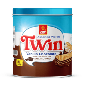 UBM WAFER TWIN ASSORTED  KLG 270/250g
