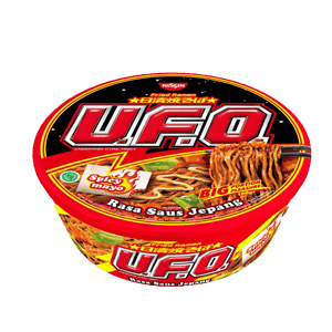 UFO INSTANT CUP NOODLES SAUS JEPANG CUP 88g