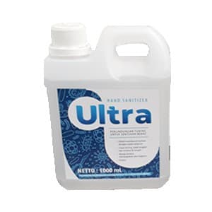 ULTRA HAND SANITIZER  DRG 1000mL