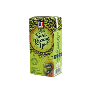 ULTRA JUICE SARI KACANG IJO TPK 150mL