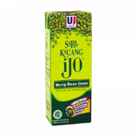 Ultra Juice (Slim) Kacang Hijau Tpk 250mL 
