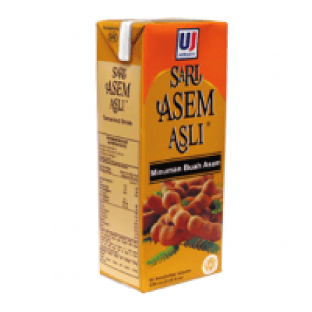Ultra Sari Asam Slim Tpk 250mL