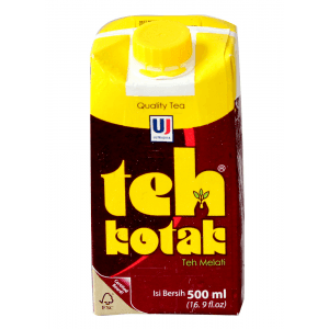 ULTRA TEH KOTAK  TPK 500mL