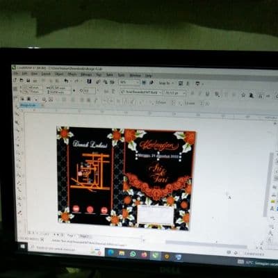 Undangan pernikahan
