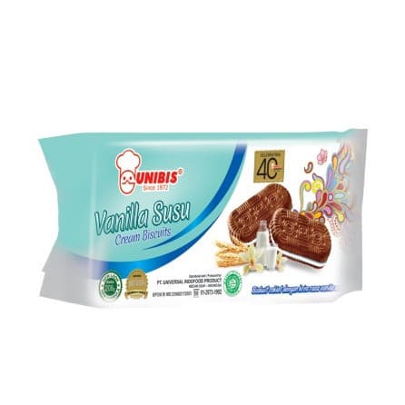 UNIBIS VANILA SUSU 208G