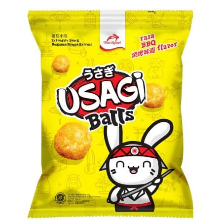 USAGI BALL BBQ 50G