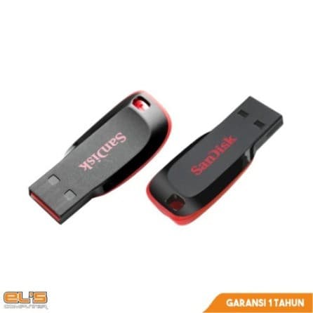 USB 16GB Sandisk Cruizer Blade