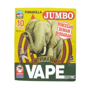 VAPE ANTI NYAMUK FUMAKILLA PCGH DBD COIL BOX 