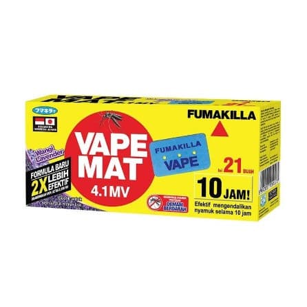 VAPE MAT LAVENDER 21