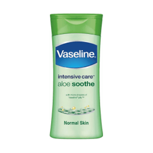 VASELINE BODY LOTION ALOE SOOTHE(85944)  BTL 100mL
