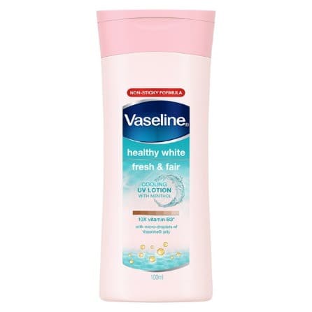 VASELINE FRESH & FAIR 100ML