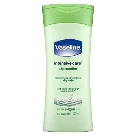 VASELINE HBL ALOE SOOTHE PJ 200ml