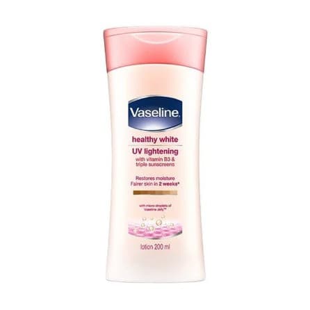 VASELINE HW UV LIGHTENING PJ 200ml