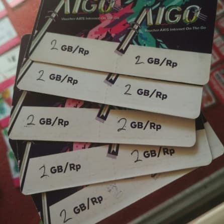 vc axis boy 2gb lokal kendal