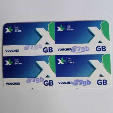 Voucher XL FLEX MAX 7GB 28h