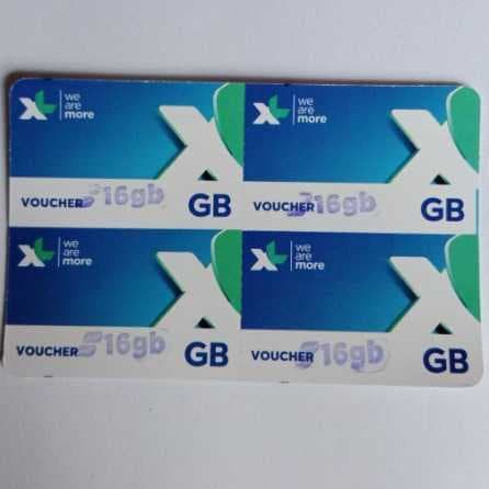 Voucher XL FLEX MAX 16GB 28h