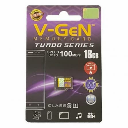 Vgen micro 16gb c10 turbo