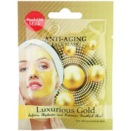 Vienna Anti Aging Face Mask Luxurios Gold 20g