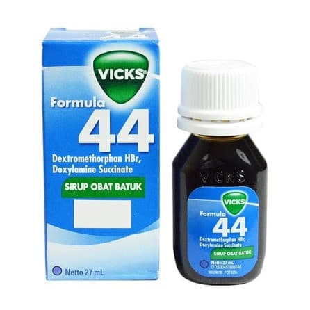 VIKS F44 DWS 27ML