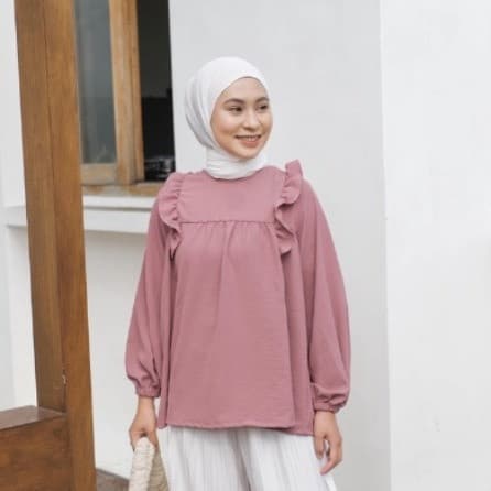 Vio Blouse