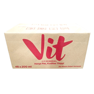 VIT AIR MINERAL (NEW)  CUP 200mL