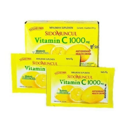 VIT C1000 BUBUK 4G