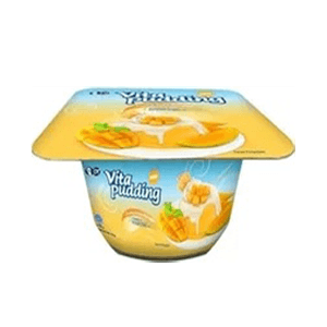 VITA PUDDING MANGGA CUP 120g