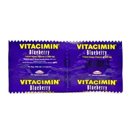 VITACIMIN BLUBERRY 