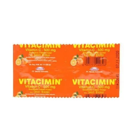 VITACIMIN ORANGE 