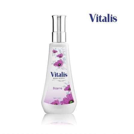 VITALIS BODY SCENT BIZARRE 120ml