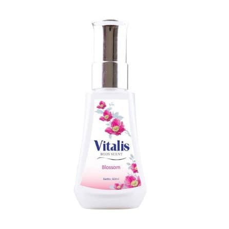VITALIS BODY SCENT BLOSSOM 60ML