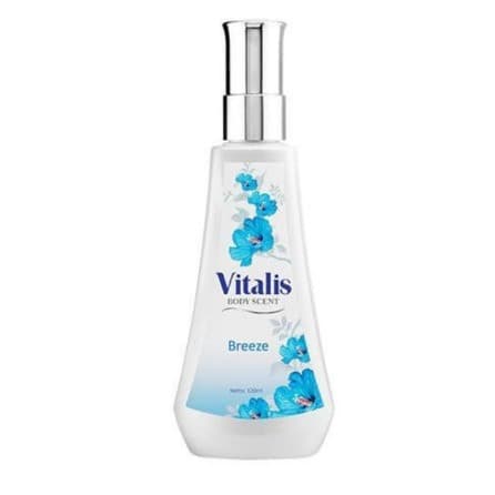 VITALIS BODY SCENT BREEZE 120ml